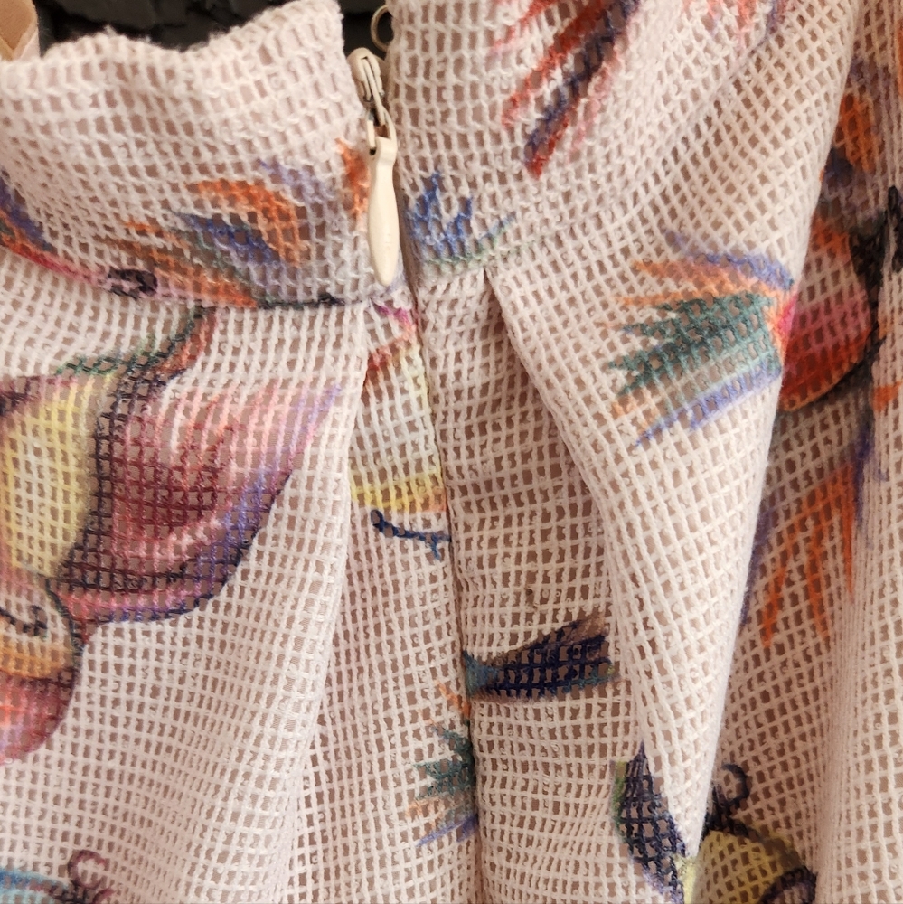 Hutch Anthropologie Skirt - Picture 7 of 7